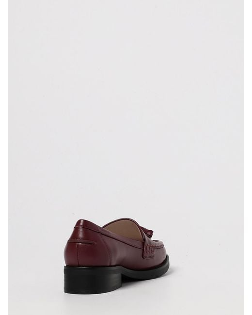 Coccinelle Red Shoes