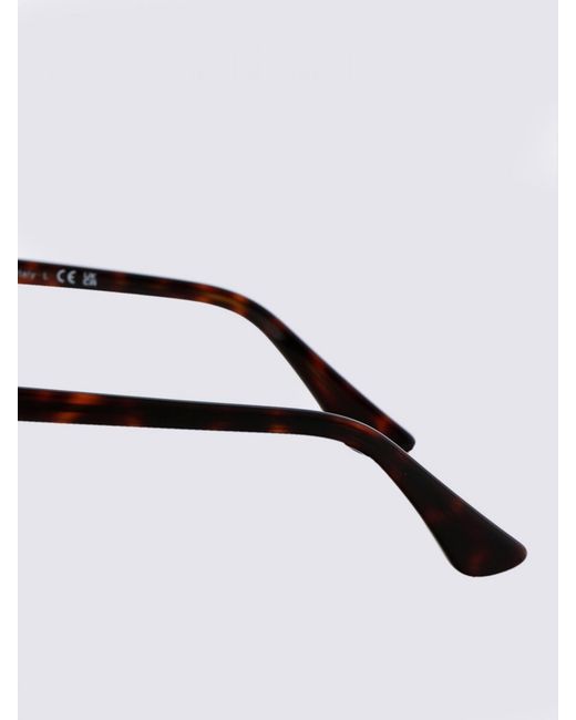Persol White Acetate Eyeglasses for men