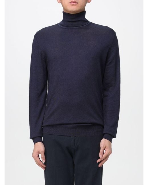 Liu Jo Blue Sweater for men