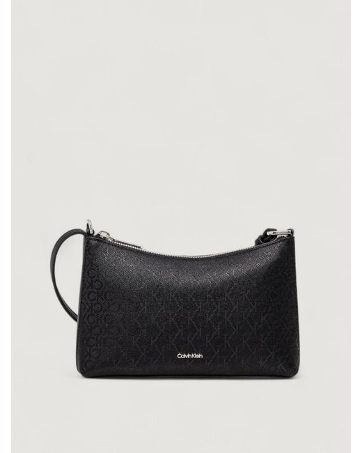 Calvin Klein Black Minitasche Damen