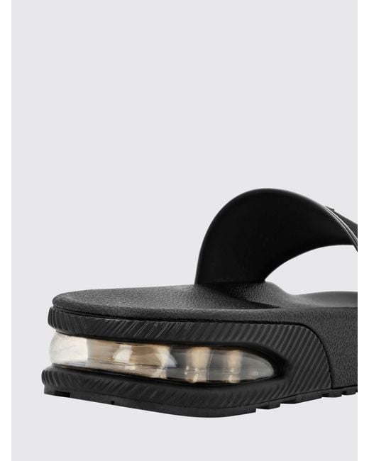 Philipp Plein White Sandals for men