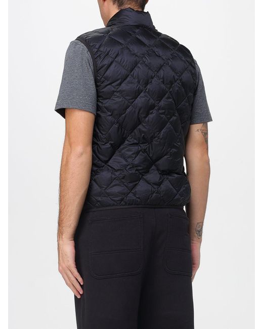 Aspesi Blue Waistcoat for men