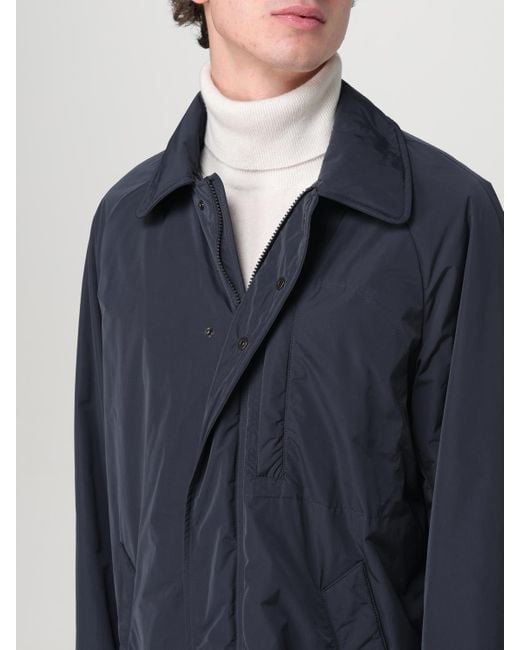 Aspesi Mantel Herren in Blue für Herren