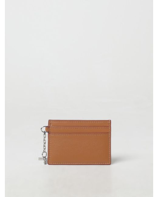 McQueen White Wallet