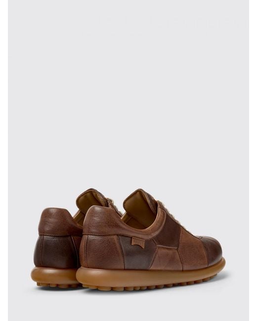 Camper Brown Twins Sneakers for men