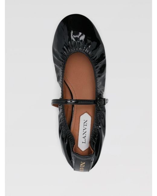Lanvin White Shoes