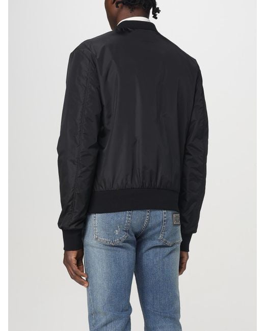 Dolce & Gabbana Blue Jacket for men