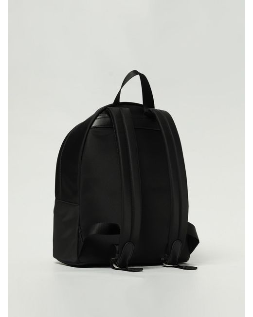 Karl Lagerfeld Black Backpack