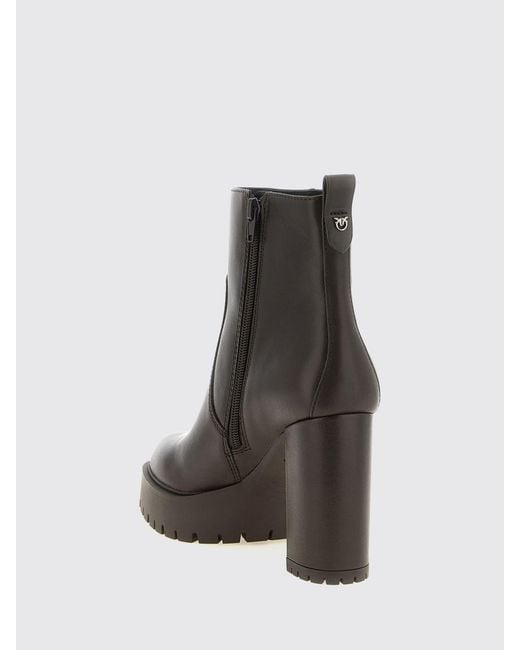 Pinko Black Boots