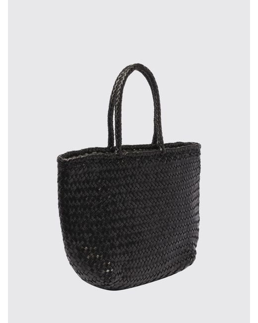 Dragon Diffusion Black Handbag