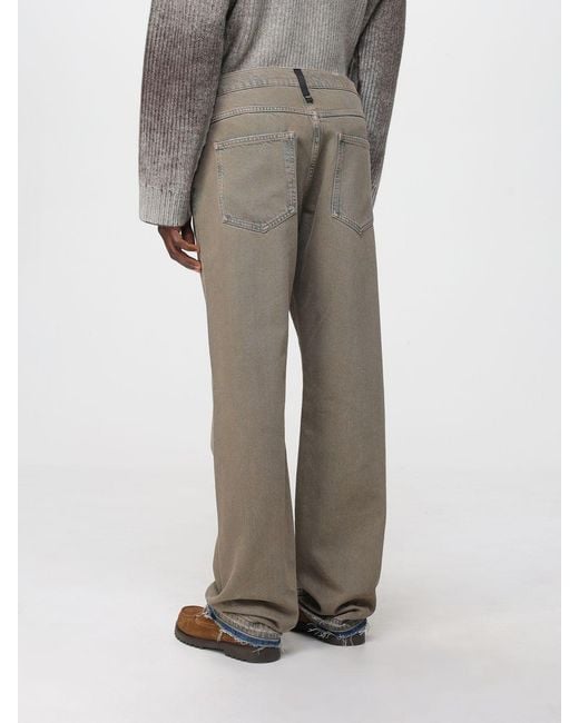 Jeans Uomo di AMISH in Gray da Uomo