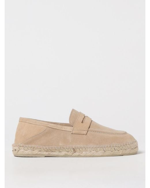 Manebí Natural Shoes for men