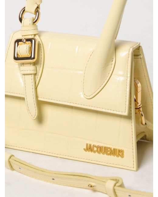 Jacquemus Natural Mini Bag