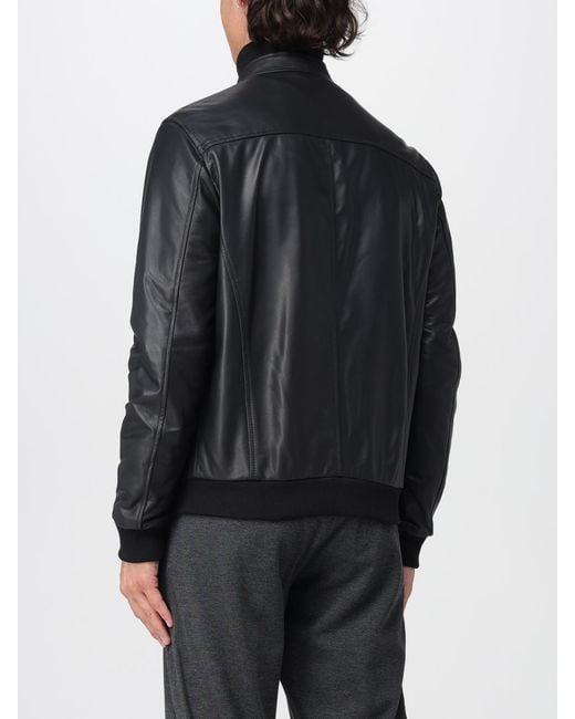 XC Black Jacket for men