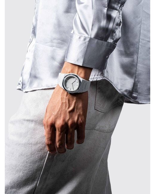 D1 Milano Gray Sapphire 2.0 Watch for men