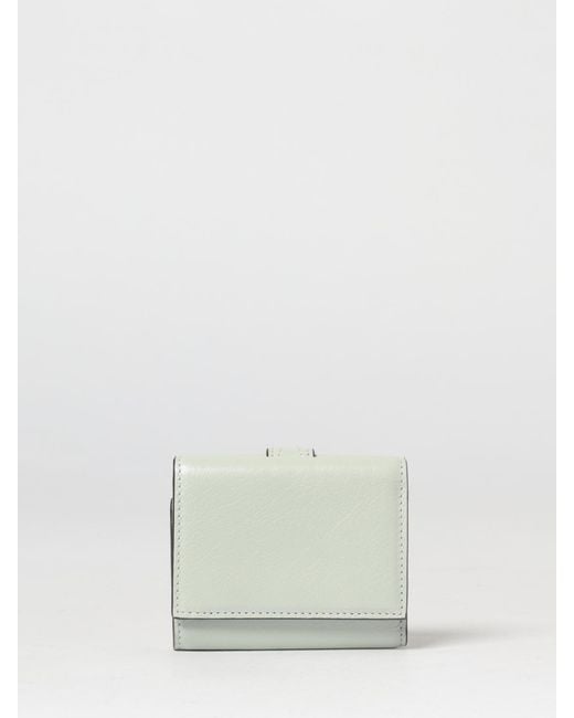 Chloé Natural ChloÉ Calfskin Wallet