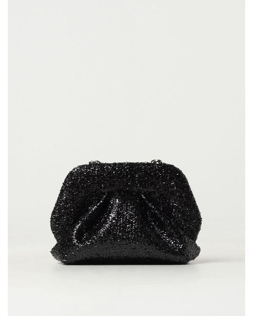 THEMOIRÈ Black Mini Bag Themoirè