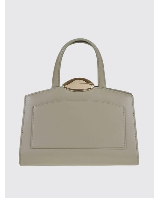 Benedetta Bruzziches Natural Tragetasche Damen