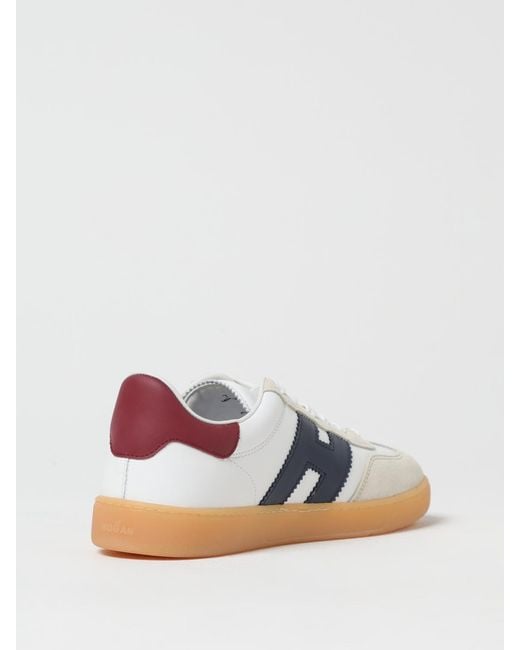 Hogan Blue Cool Laced H Sneakers for men