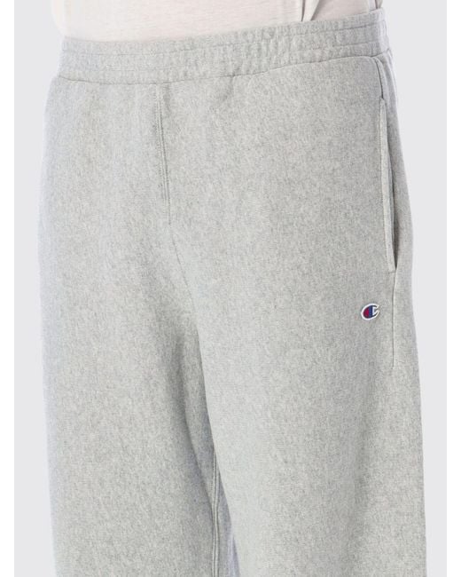 Champion Gray Sweatshirt for men