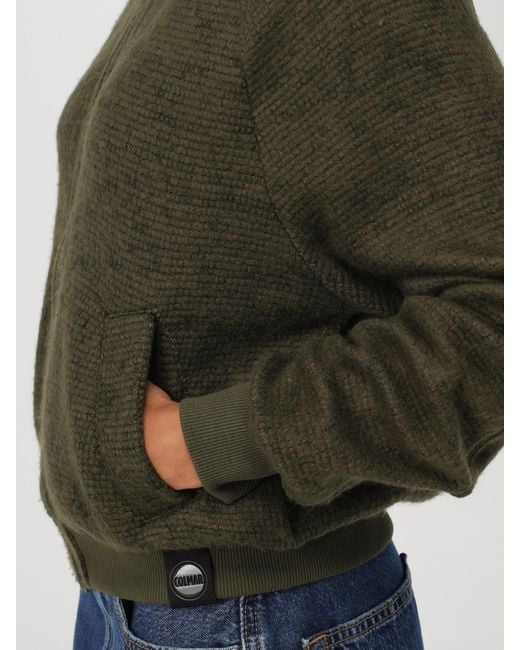 Colmar Green Sweatshirt