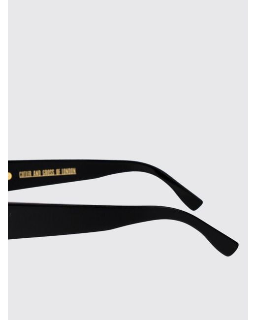 Cutler & Gross White Cutler &Amp Gross 1368 Acetate Sunglasses