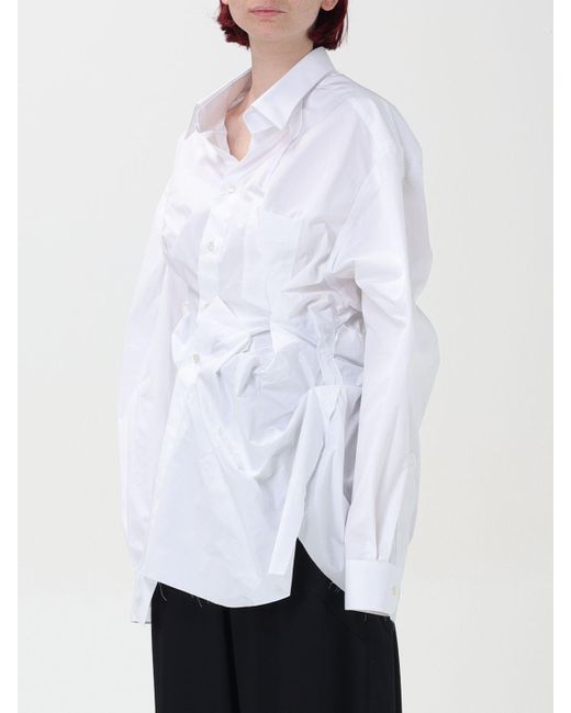 Camisa Maison Margiela de color White