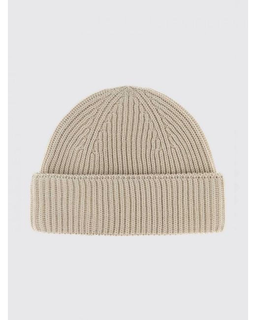 Maison Kitsuné Natural Maison KitsunÉ Hat for men