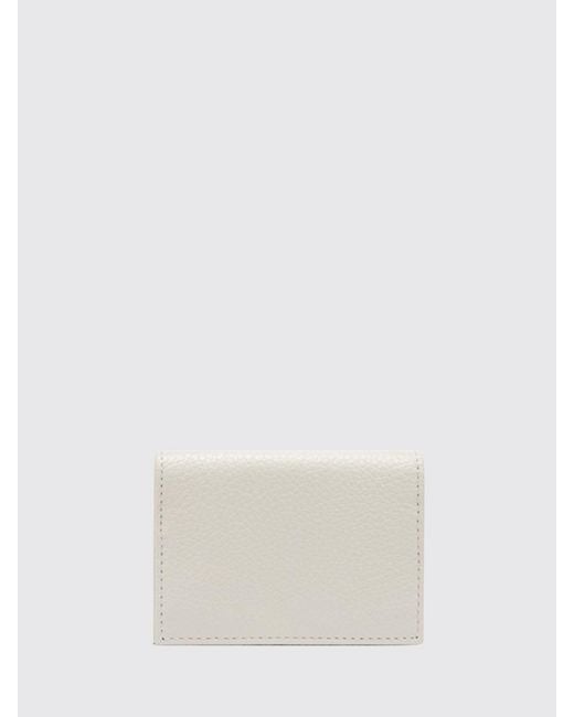 Gianni Chiarini White Wallet Club Marcella