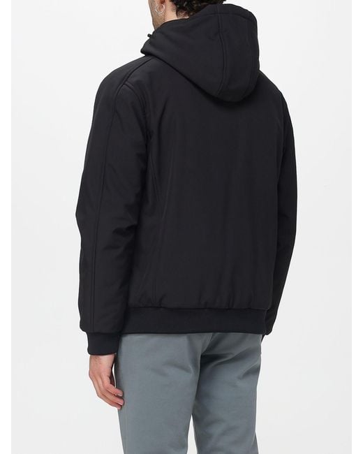Add Black Jacket for men