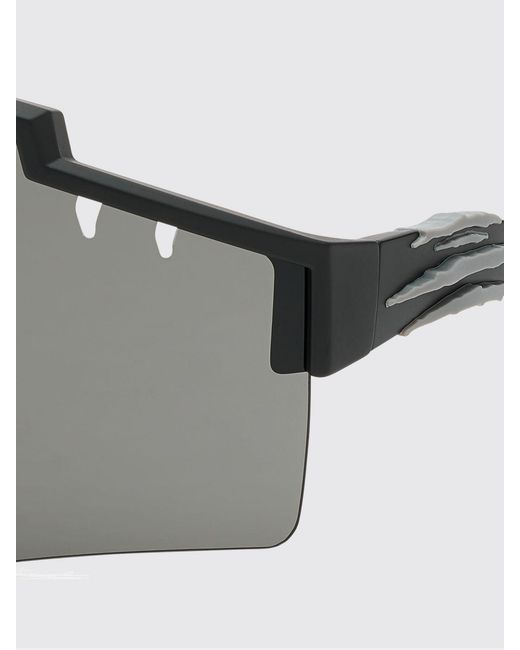 Philipp Plein Gray Acetate Sunglasses for men
