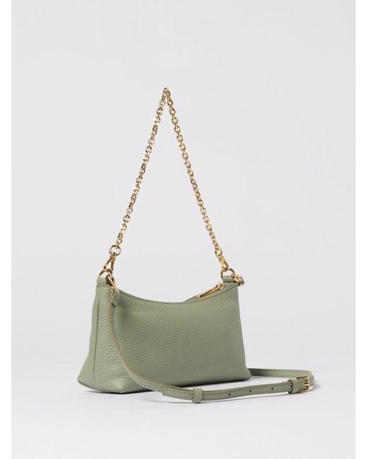 Coccinelle Green Handbag