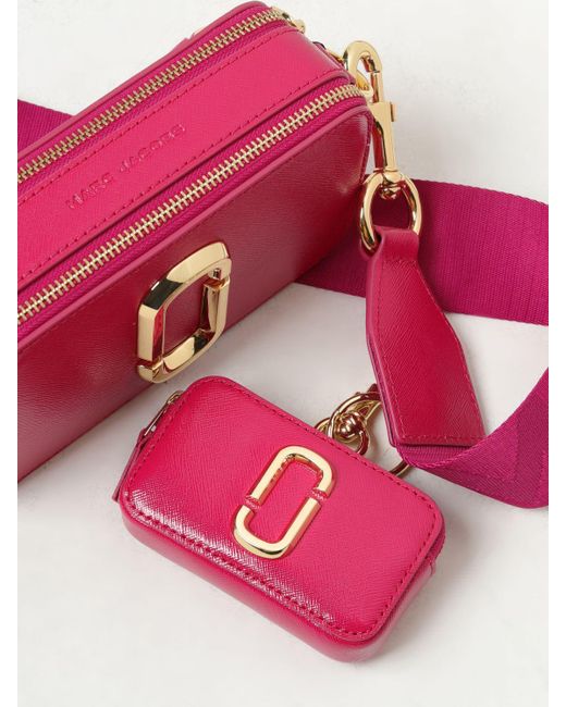 Marc Jacobs Pink Mini Bag