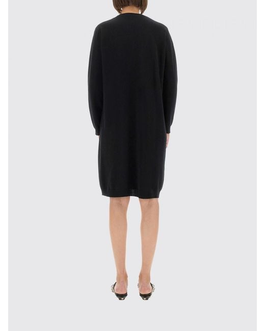 Fabiana Filippi Black Dress