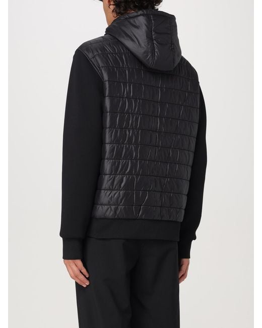 Karl Lagerfeld Black Jacket for men