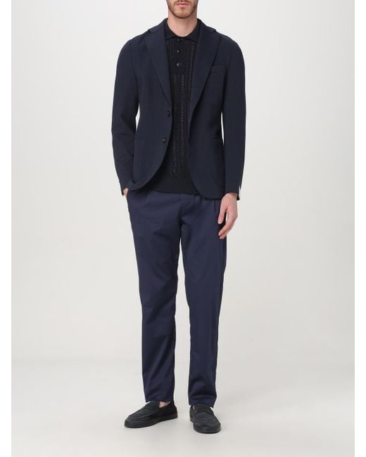 Eleventy Blazer Herren in Blue für Herren