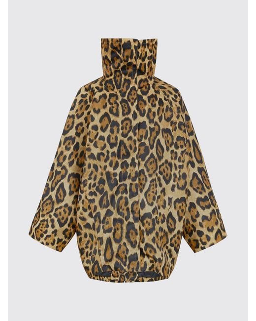 Alaïa Natural Coat
