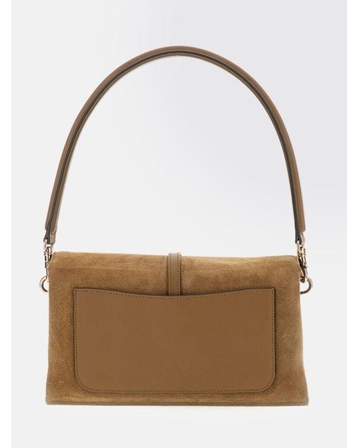 Tod's Brown Shoulder Bag