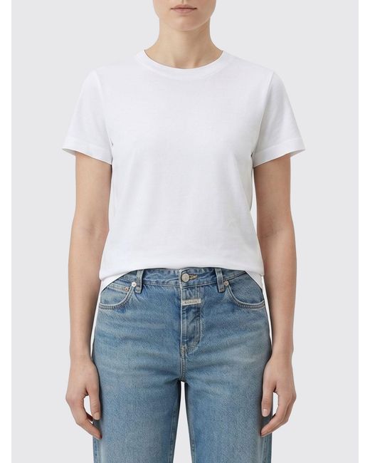 Closed Blue T-Shirt
