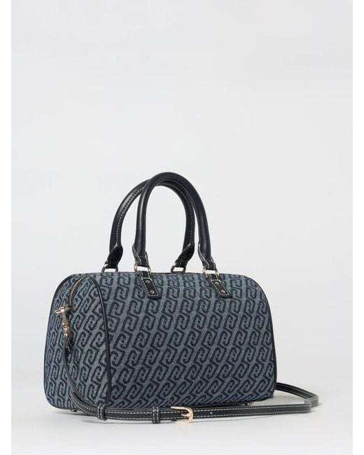 Liu Jo Blue Evrim Bag