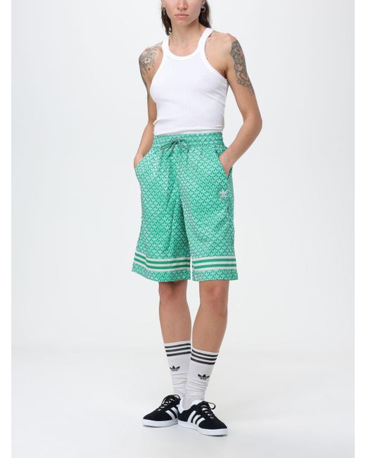 Adidas Originals Green Short
