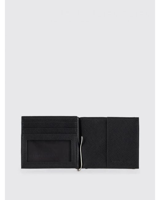 Emporio Armani White Wallet for men