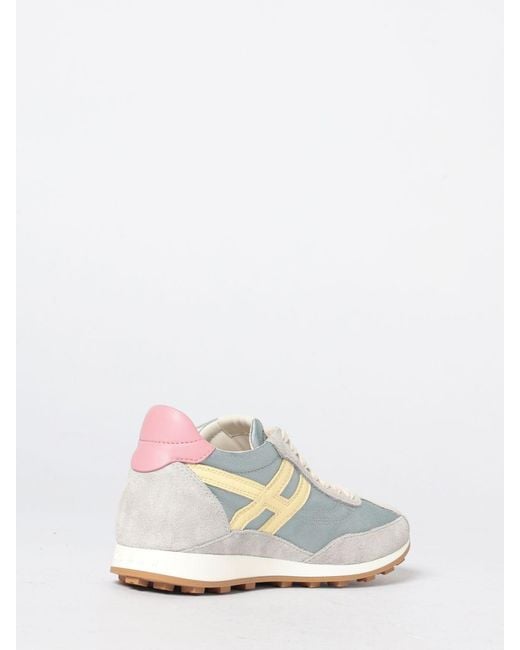 Hogan White H699 Sneakers