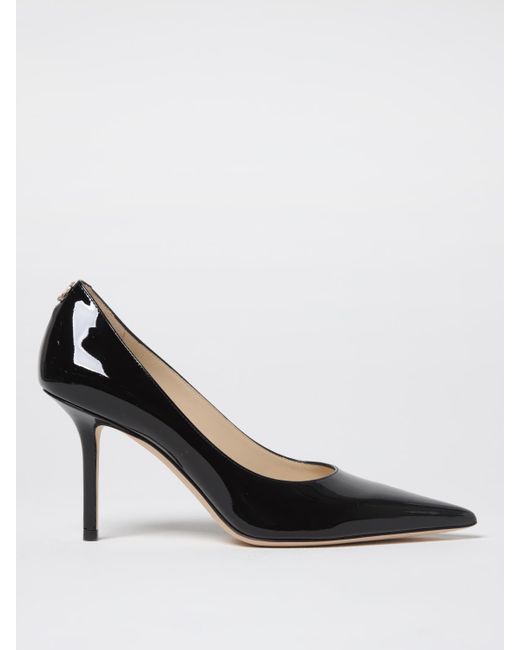 Jimmy Choo Black Absatzschuhe Damen
