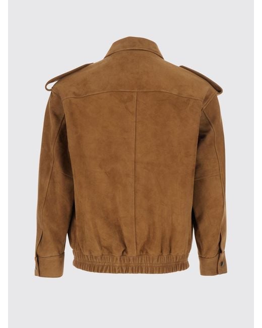 TONYWACK Blue Jacket for men
