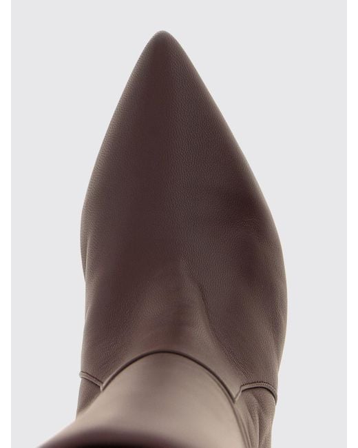 Zapatos Mujer Paris Texas de color Brown