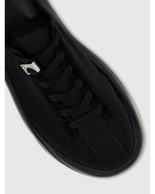 Sneakers Aria in canvas di 1017 ALYX 9SM in Black da Uomo