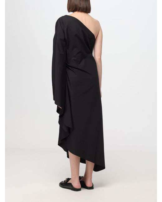 Karl Lagerfeld Black Dress