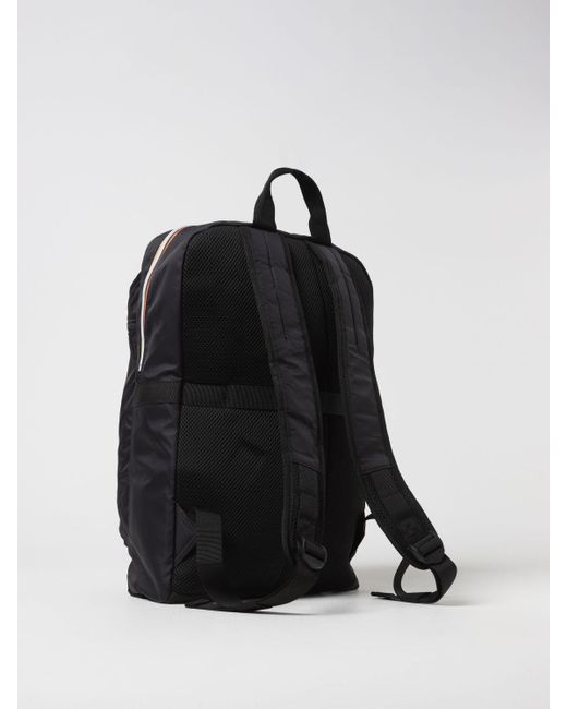 K-Way Black Backpack