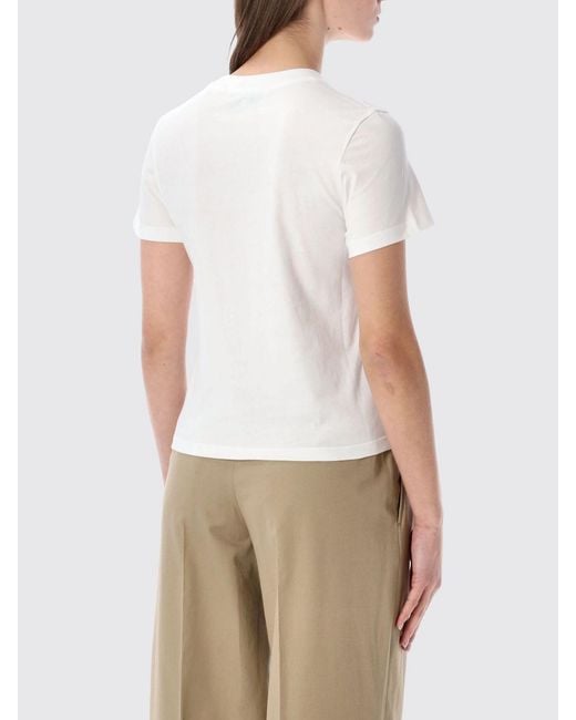 AMI White T-Shirts